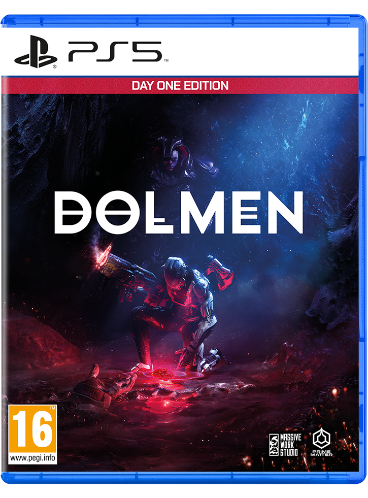 Dolmen Day One Edition - PS5