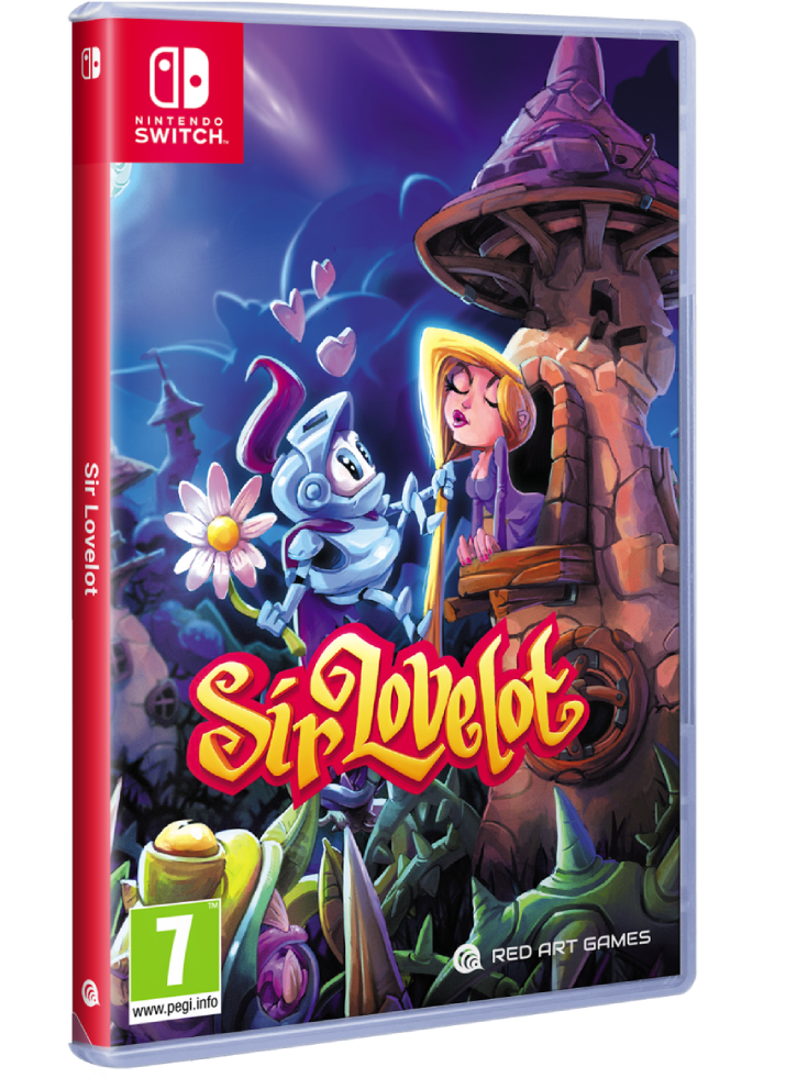 Sir Lovelot - NSW