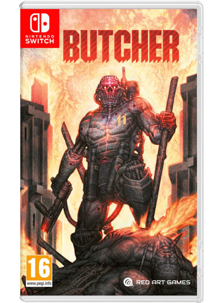 Butcher - NSW