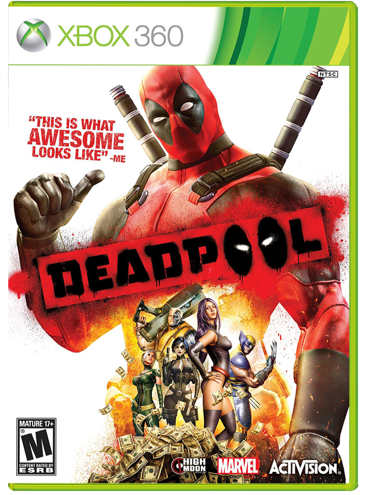 Deadpool - Xbox 360