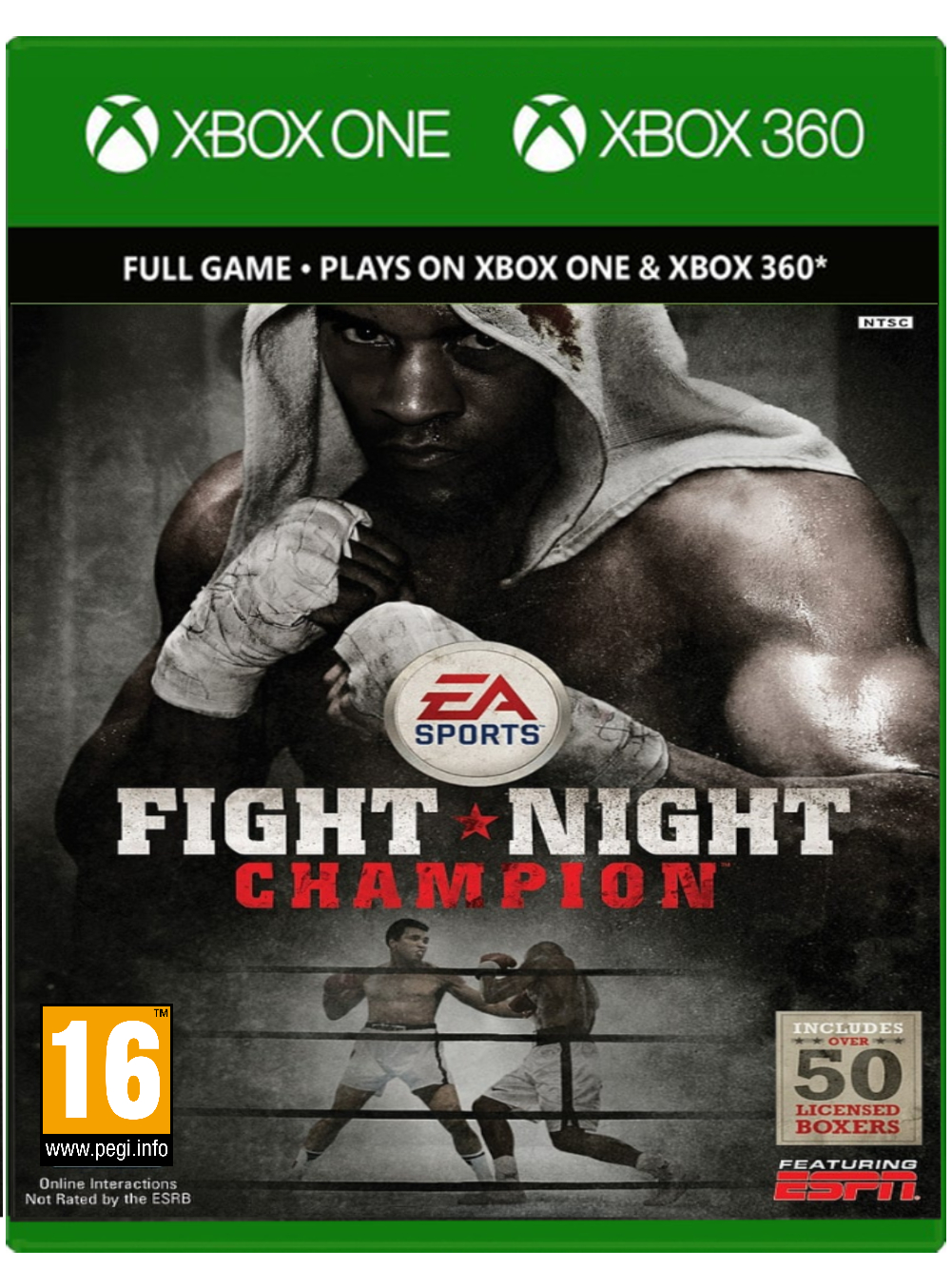 Fight Night Champion - Xbox 360/Xbox One