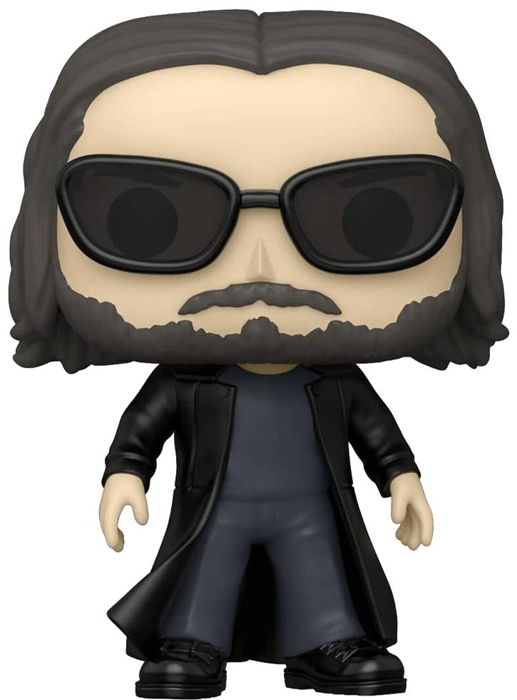 Figurina Funko Pop! Movies: The Matrix Resurrections - Neo
