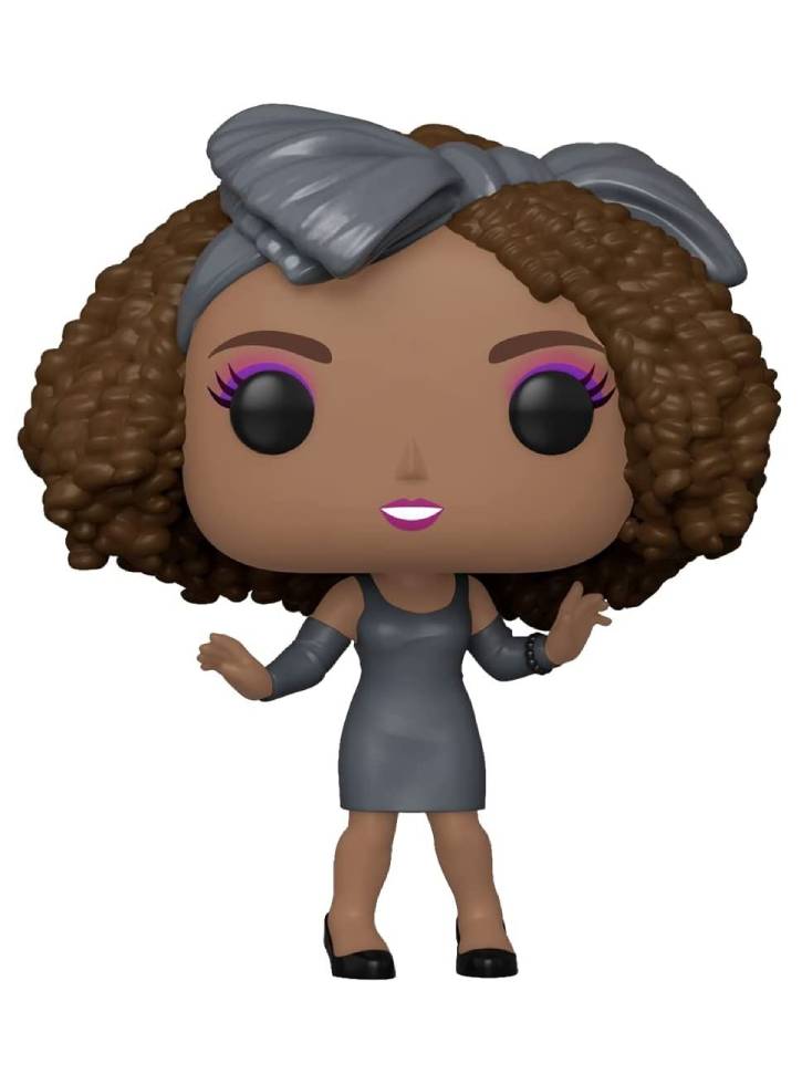 Figurina Funko Pop! Icons: Whitney - Whitney Houston (How Will I Know)