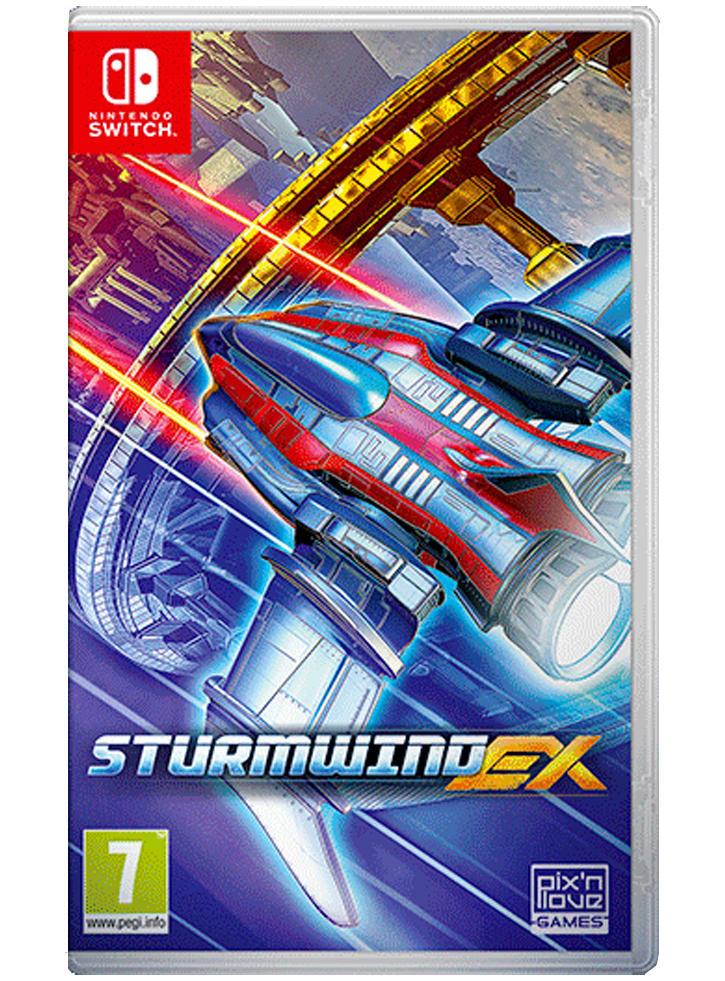 Sturmwind EX - NSW