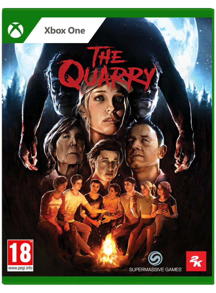 The Quarry - Xbox One