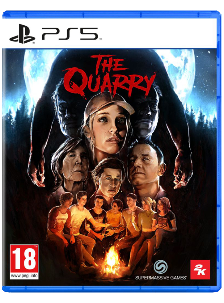 The Quarry - PS5