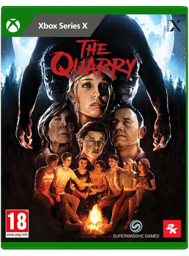 The Quarry - Xbox Series X