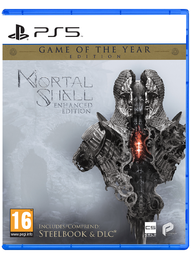 Mortal Shell Enhanced: Game of The Year Edition - PS5