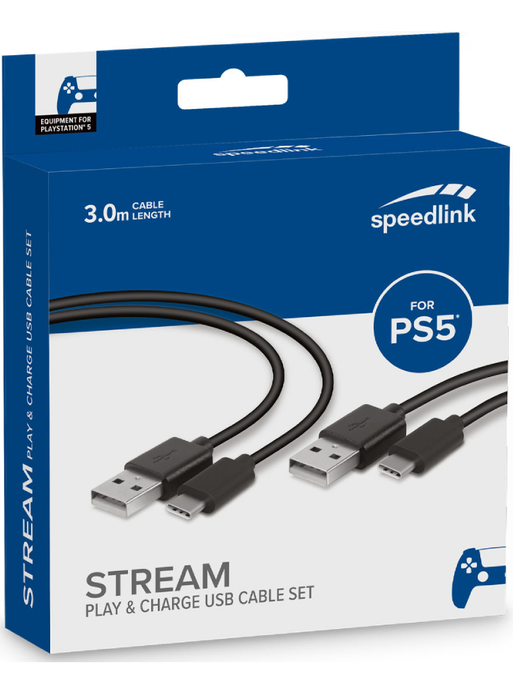 Cablu de incarcare Speedlink - PS5
