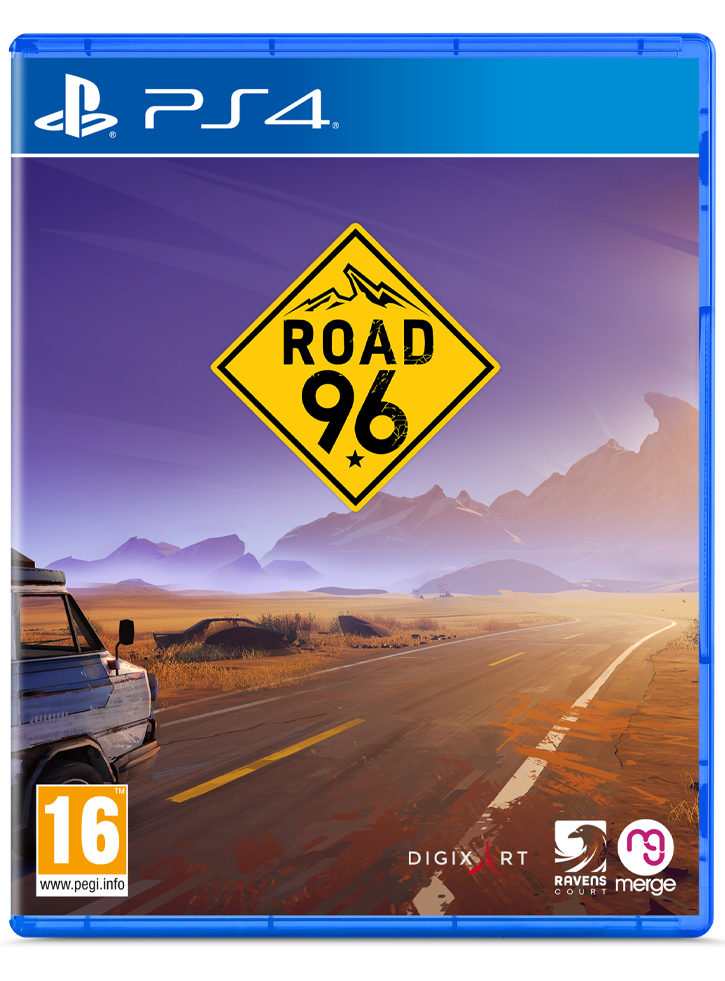 Road 96 - PS4