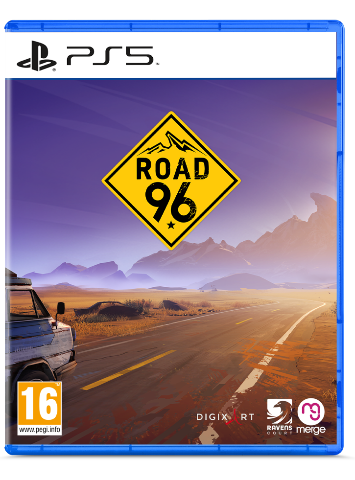 Road 96 - PS5