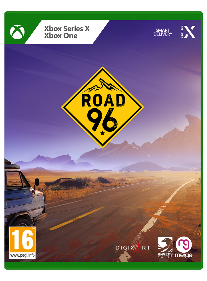 Road 96 - Xbox Series X