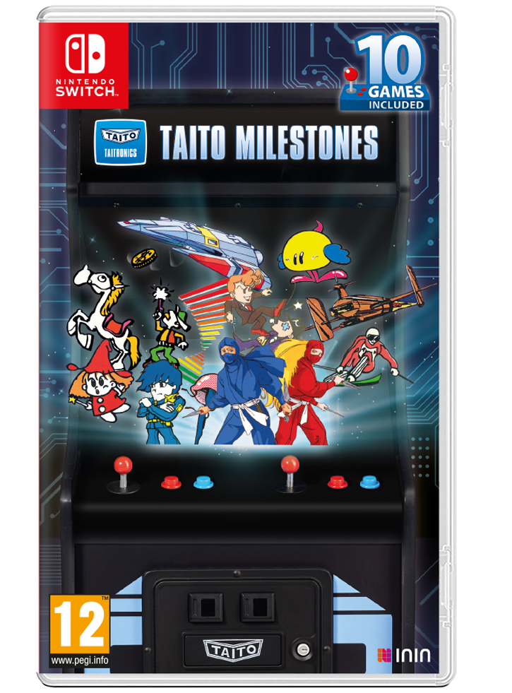 TAITO Milestones - NSW