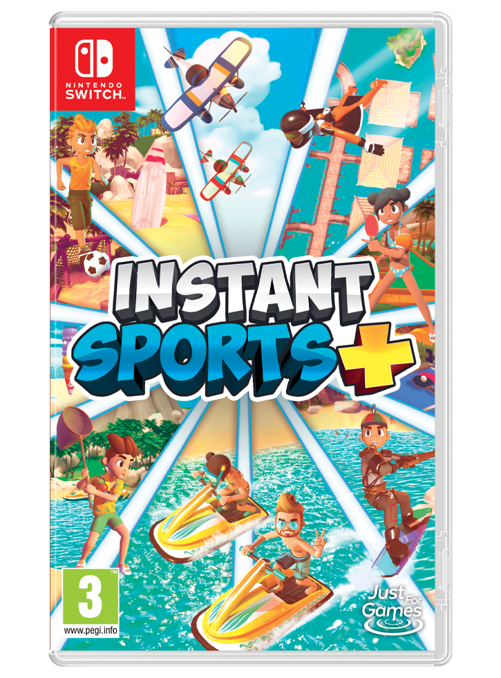 Instant Sports Plus - NSW