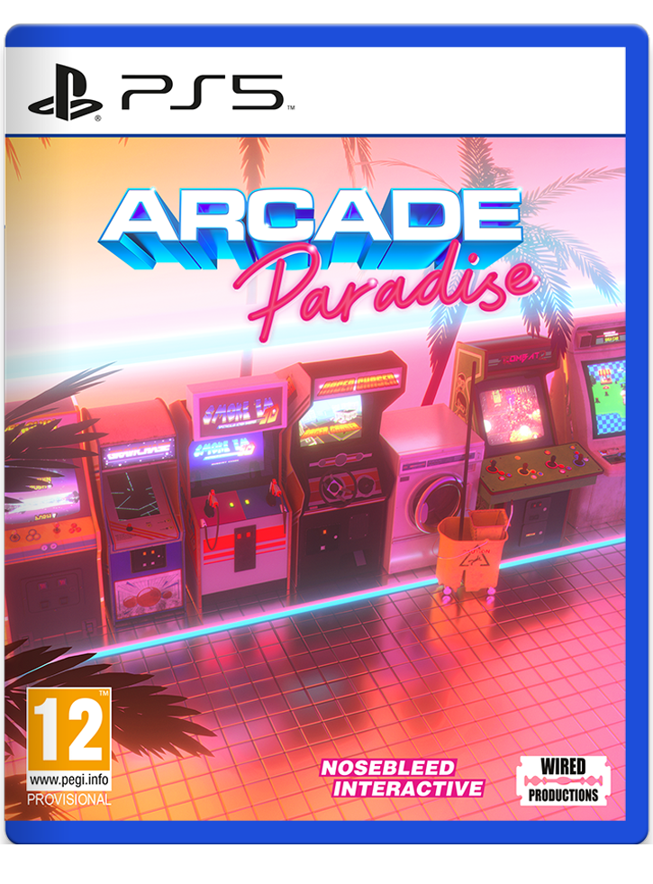 Arcade Paradise - PS5