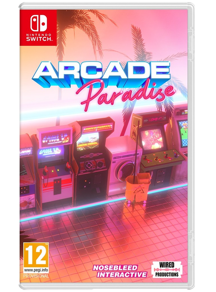 Arcade Paradise - NSW