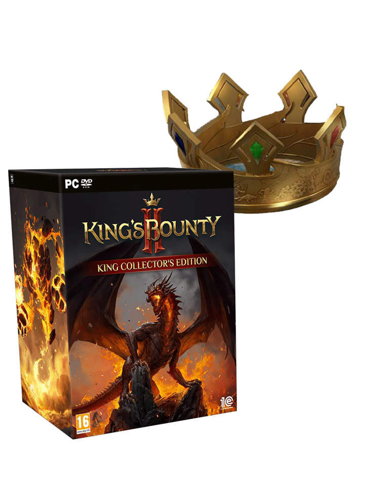 King's Bounty II Collector's Edition - PC