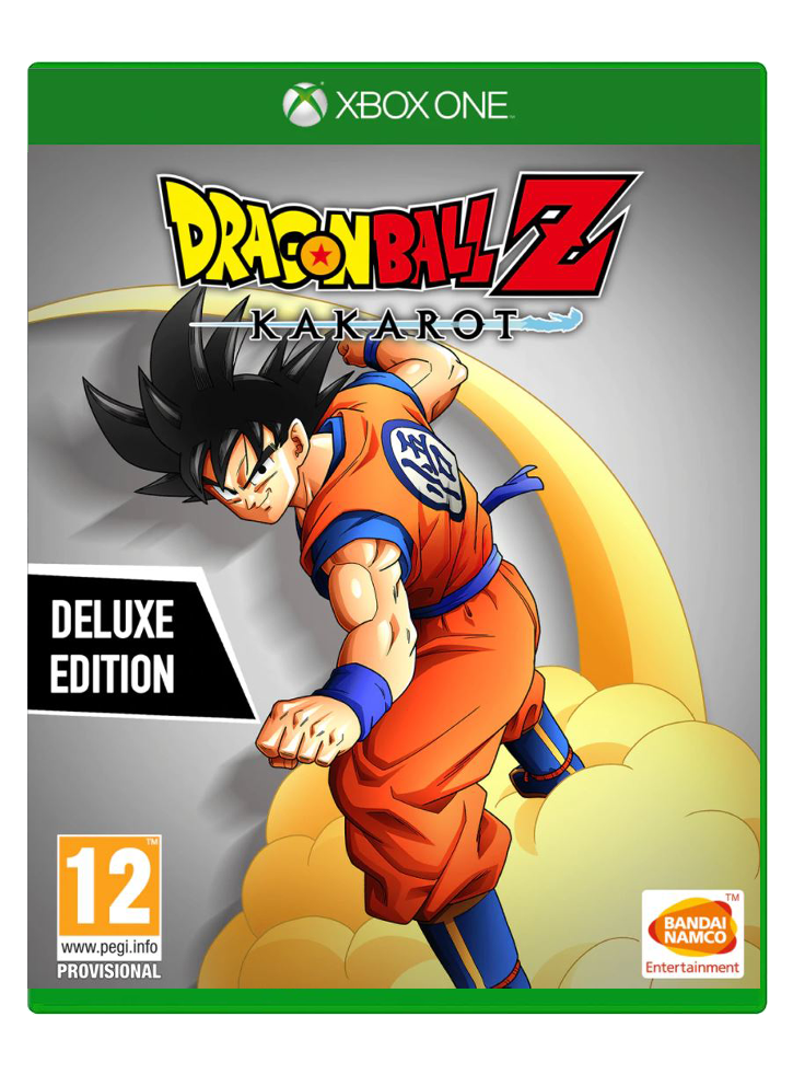 Dragon Ball Z: Kakarot Deluxe Edition - Xbox One
