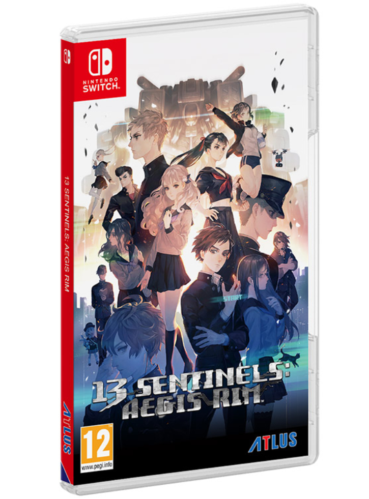 13 Sentinels: Aegis Rim - NSW
