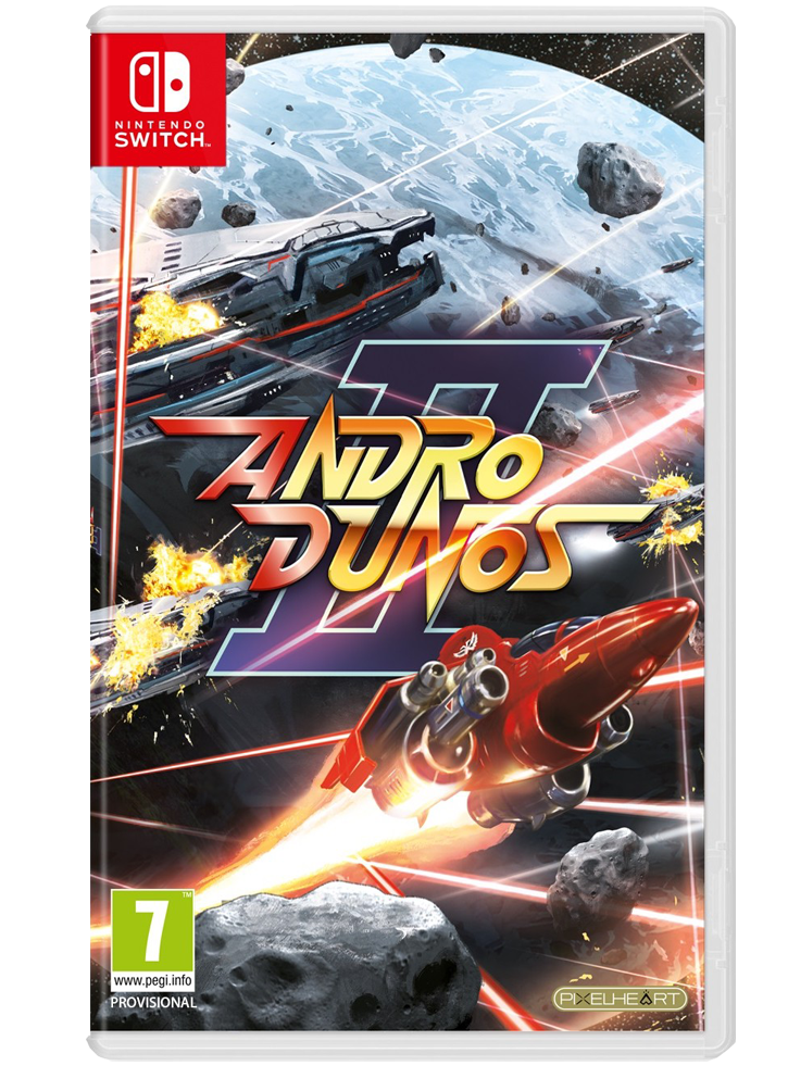 Androdunos 2 - NSW
