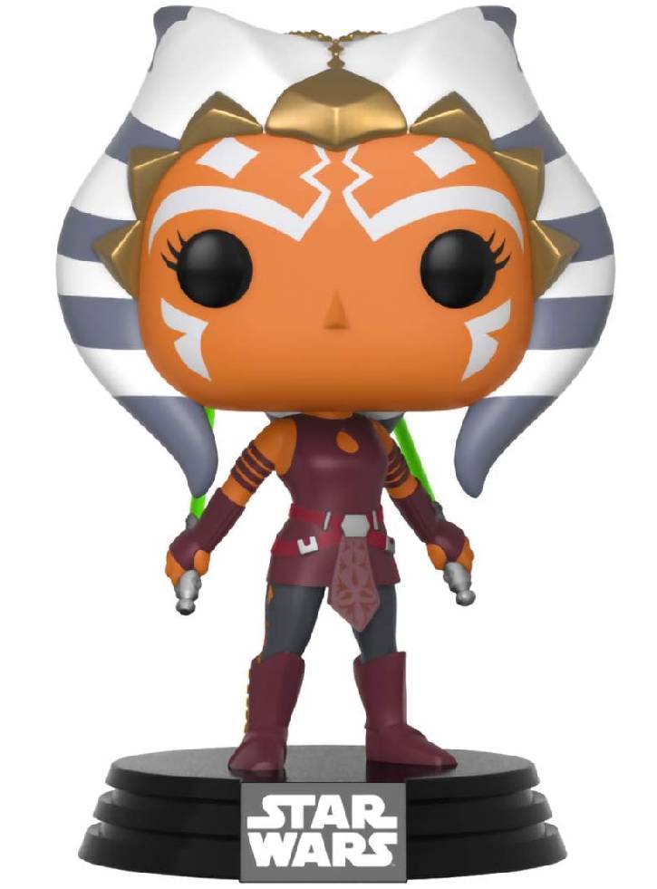 Figurina Funko Pop! Star Wars - Ahsoka