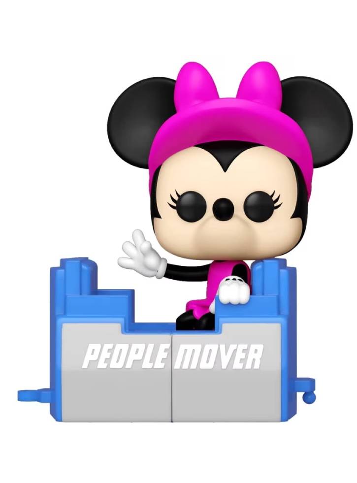 Figurina Funko Pop! Disney: Walt Disney World 50 - People Mover Minnie