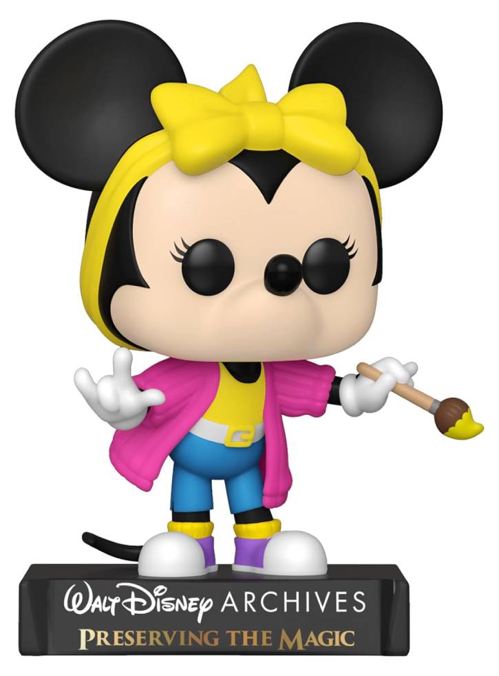 Figurina Funko Pop! Disney: Minnie Mouse - Totally Minnie