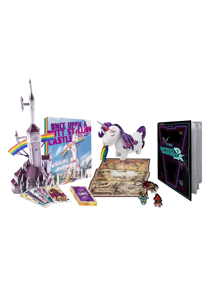 Tiny Tina's Wonderlands: Treasure Trove (Nu contine jocul) - PS5