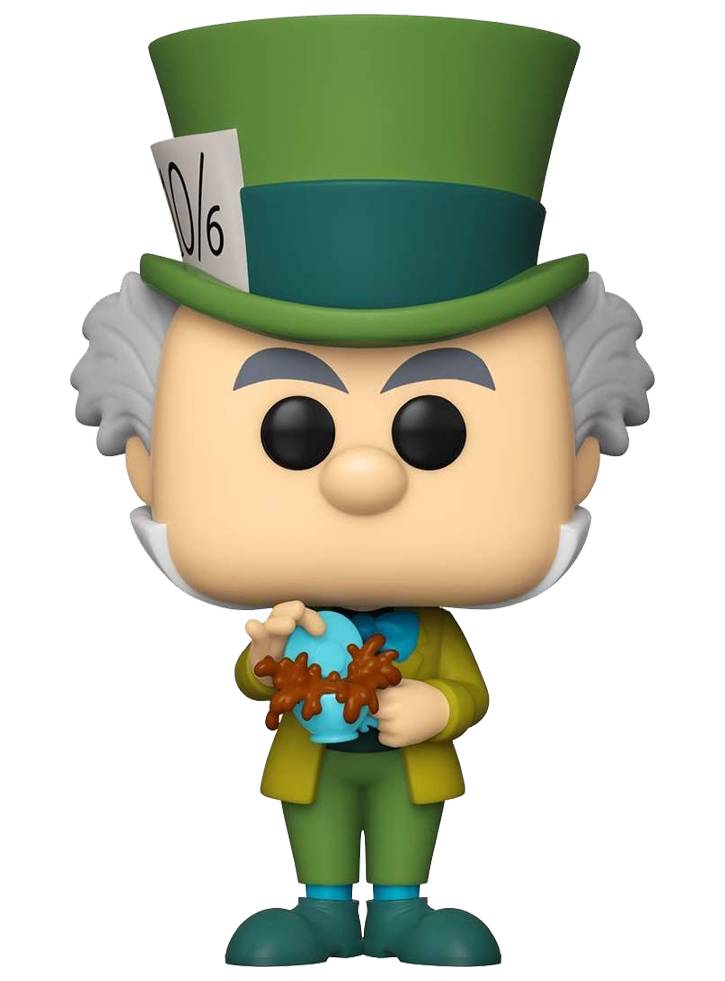 Figurina Funko Pop!: Disney: Alice 70th - Mad Hatter