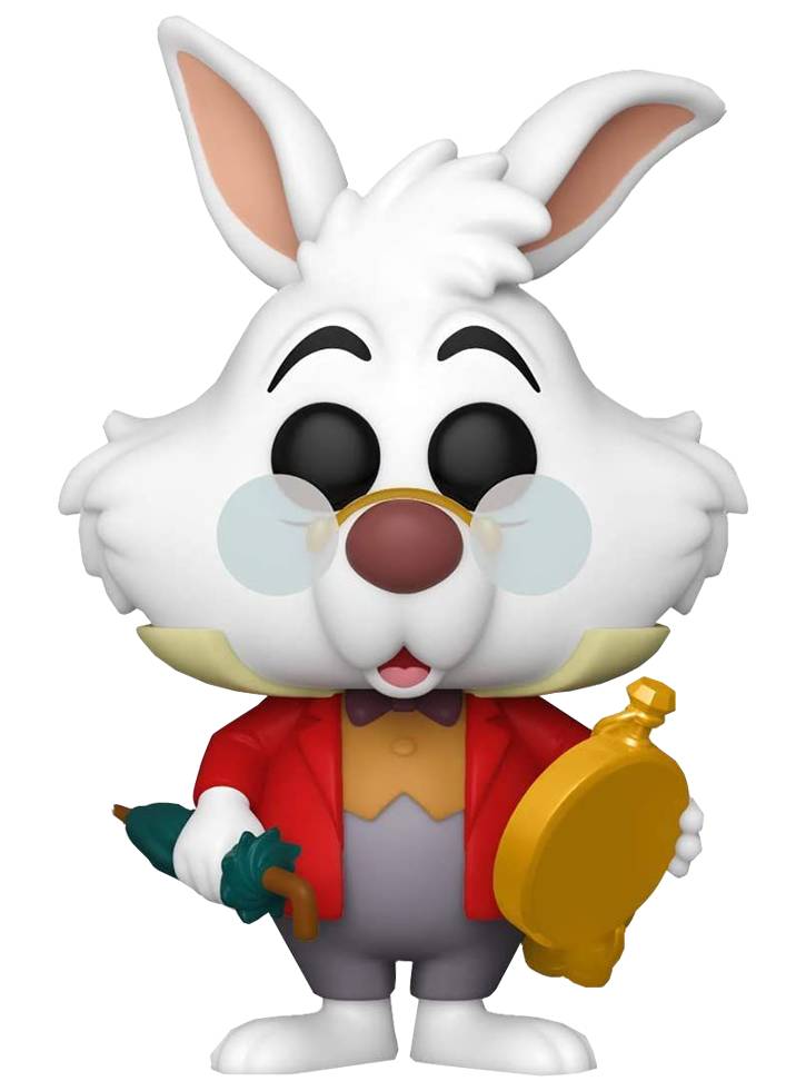 Figurina Funko Pop! Disney: Alice in Wonderland - White Rabbit