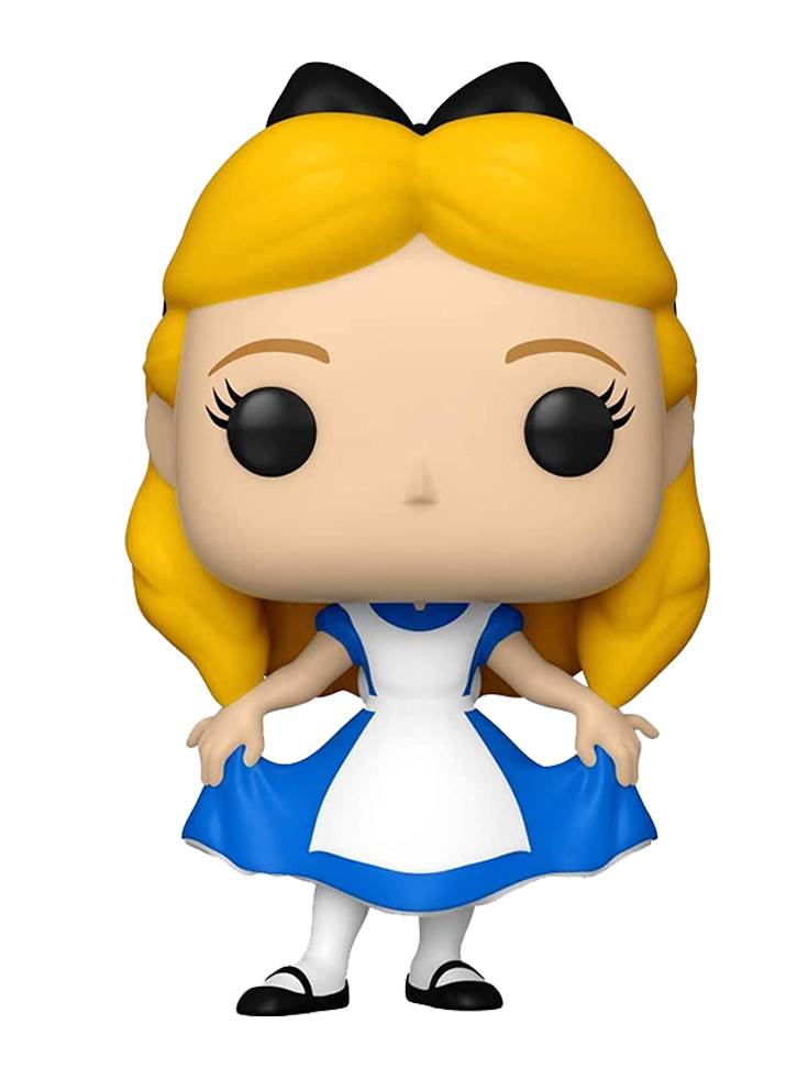 Figurina Funko Pop! Disney: Alice 70th - Alice Curtsying