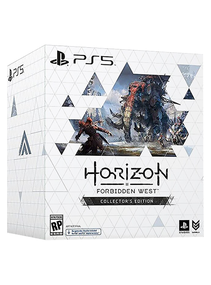 Horizon Forbidden West Collector's Edition - PS5
