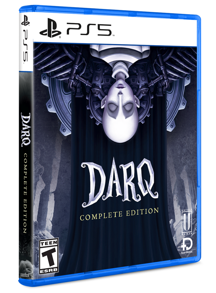 Darq Complete Edition - PS5