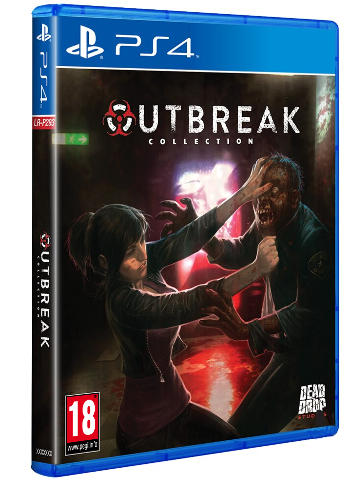 Outbreak Collection - PS4