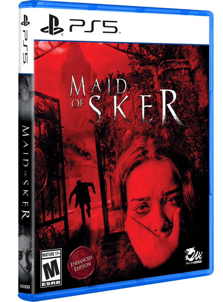 Maid of Sker - PS5