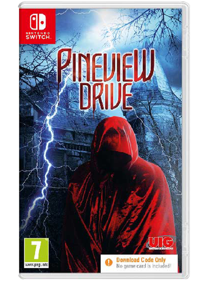 Pineview Drive (Code in a Box) - NSW