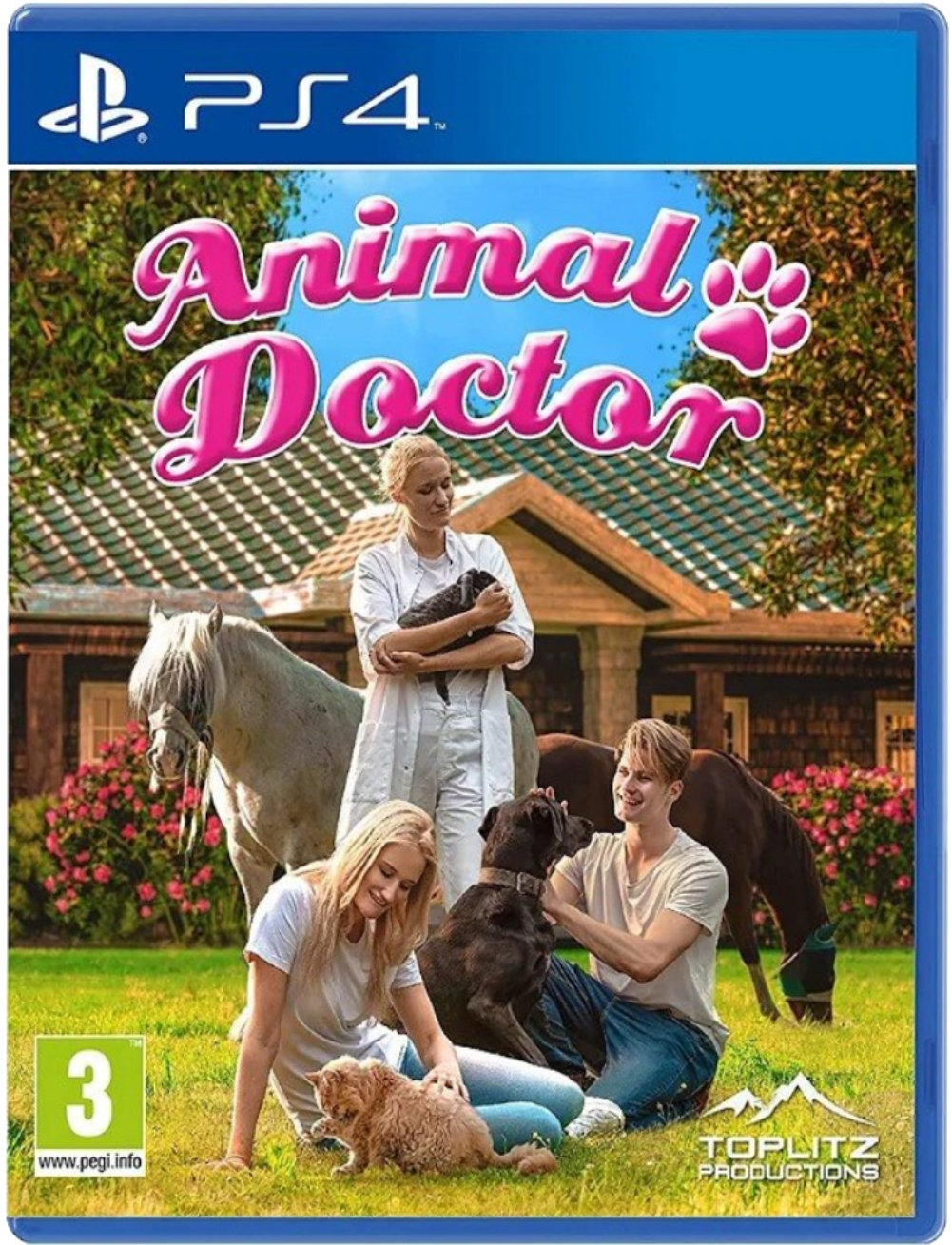 Animal Doctor - PS4