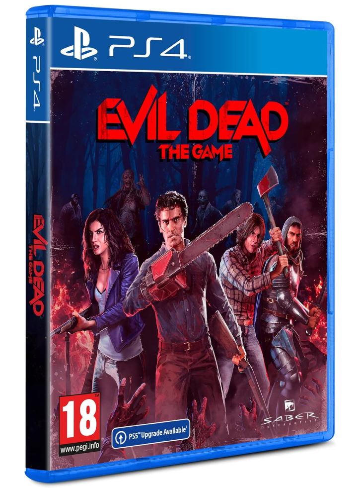 Evil Dead The Game - PS4