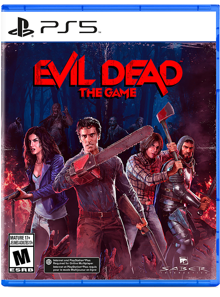 Evil Dead The Game - PS5