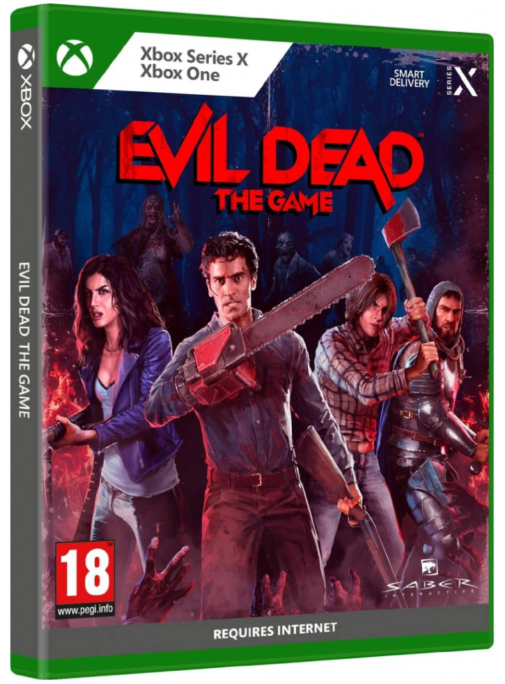Evil Dead The Game - Xbox One/Xbox Series X