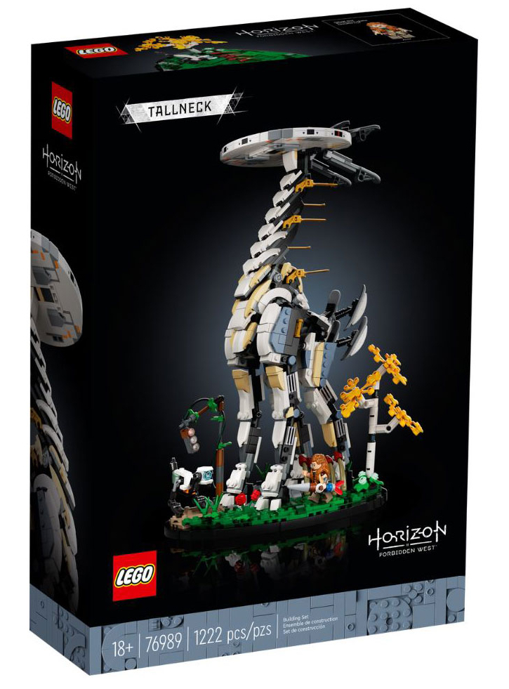 LEGO Horizon Forbidden West: Tallneck (76989)