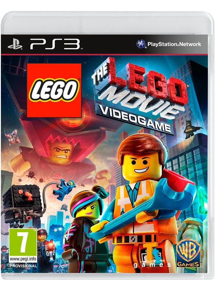 LEGO Movie: Videogame - PS3