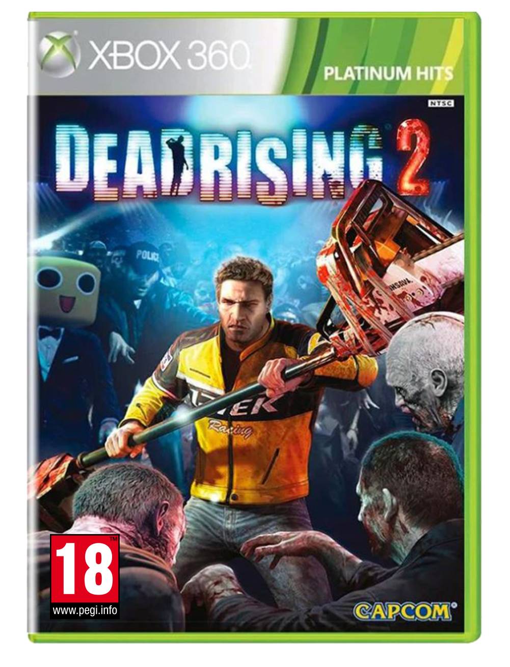 Dead Rising 2 (Platinum Hits) - Xbox 360