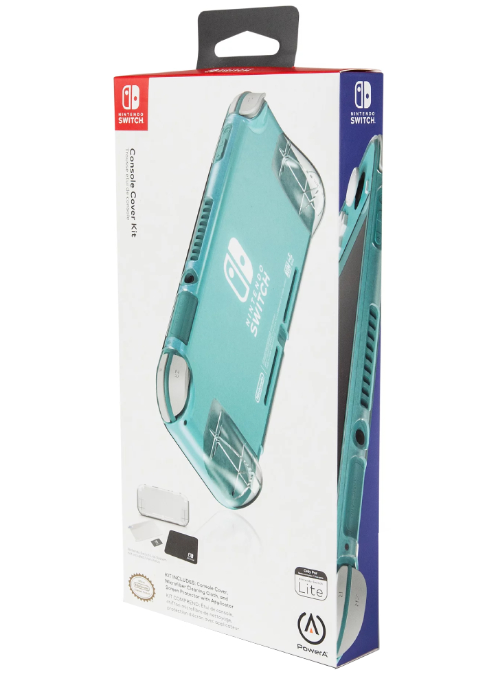 PowerA Kit de protectie Nintendo Switch Lite