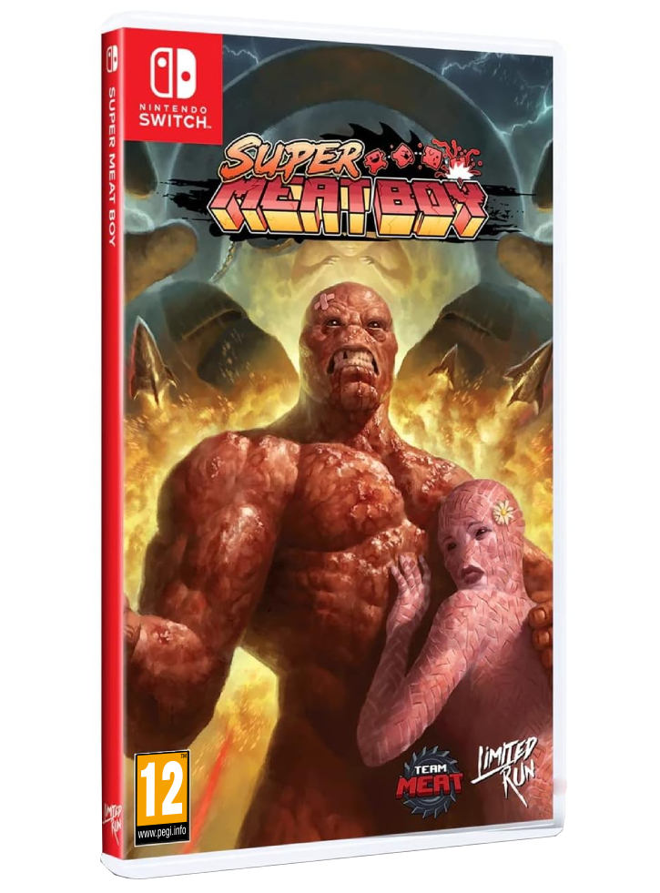 Super Meat Boy - NSW