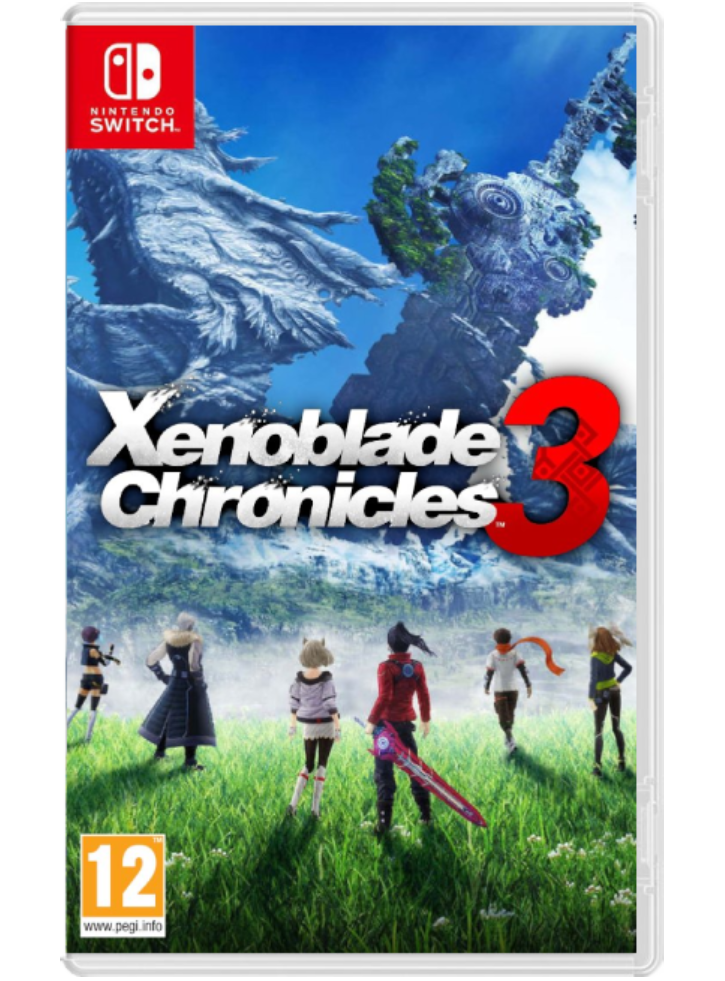 Xenoblade Chronicles 3 - NSW