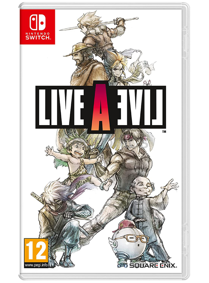 Live a Live - NSW