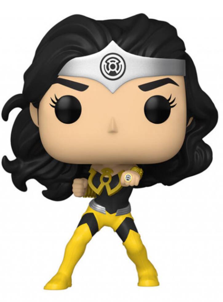 Figurina Funko Pop! Heroes: WW 80th - Wonder Woman (The Fall of Sinestro)