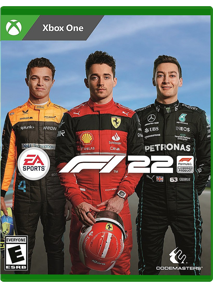 F1 2022 - Xbox One