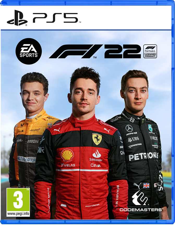 F1 2022 - PS5